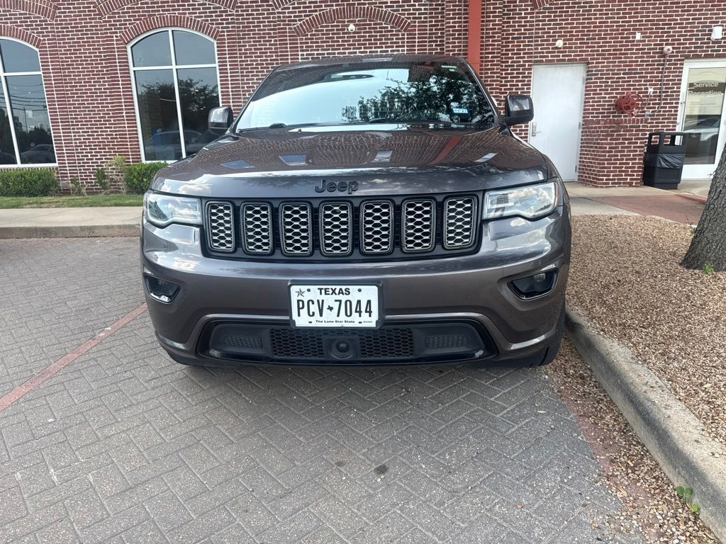 2021 JEEP Grand Cherokee