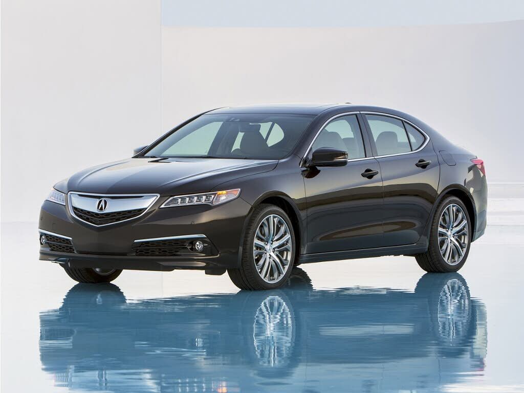 2017 ACURA TLX