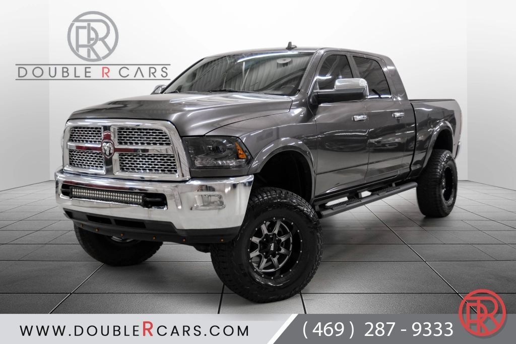 2015 RAM 3500