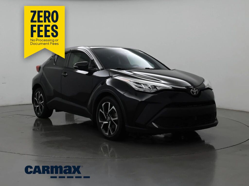 2020 TOYOTA C-HR