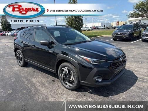 2026 SUBARU Crosstrek