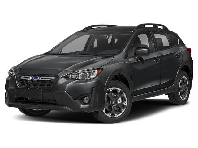 2022 SUBARU Crosstrek