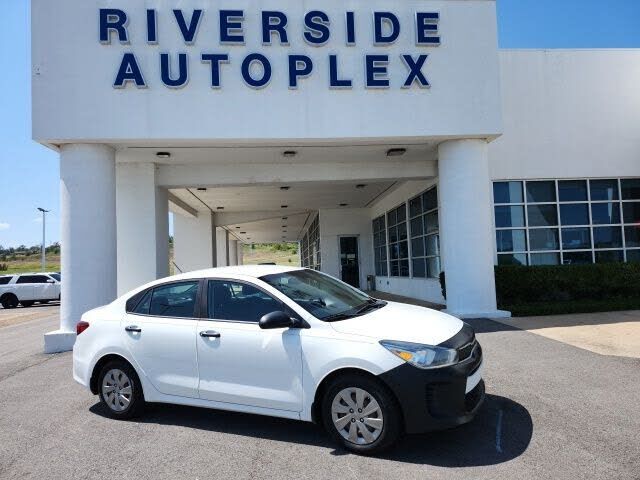 2018 KIA Rio