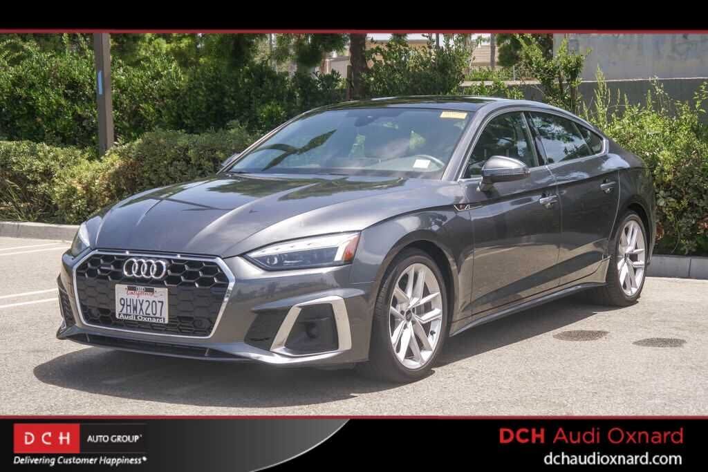 2023 AUDI A5