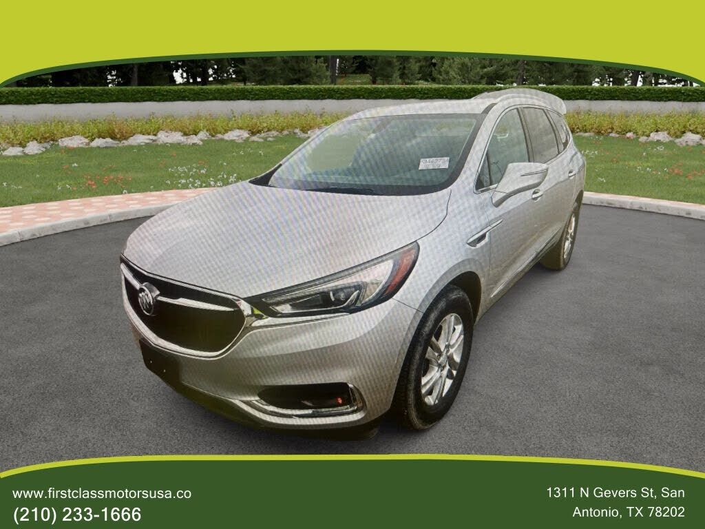 2018 BUICK Enclave