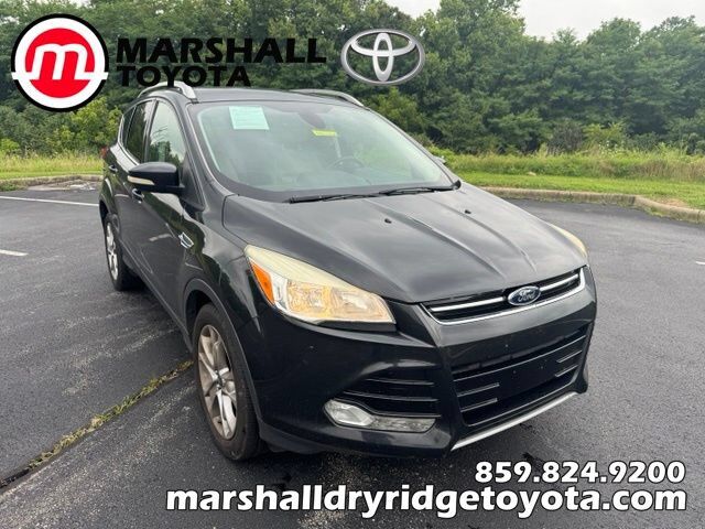2014 FORD Escape