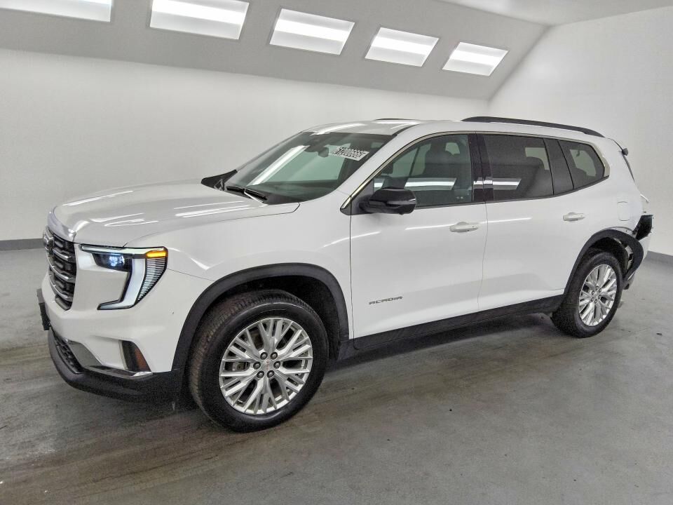 2024 GMC Acadia
