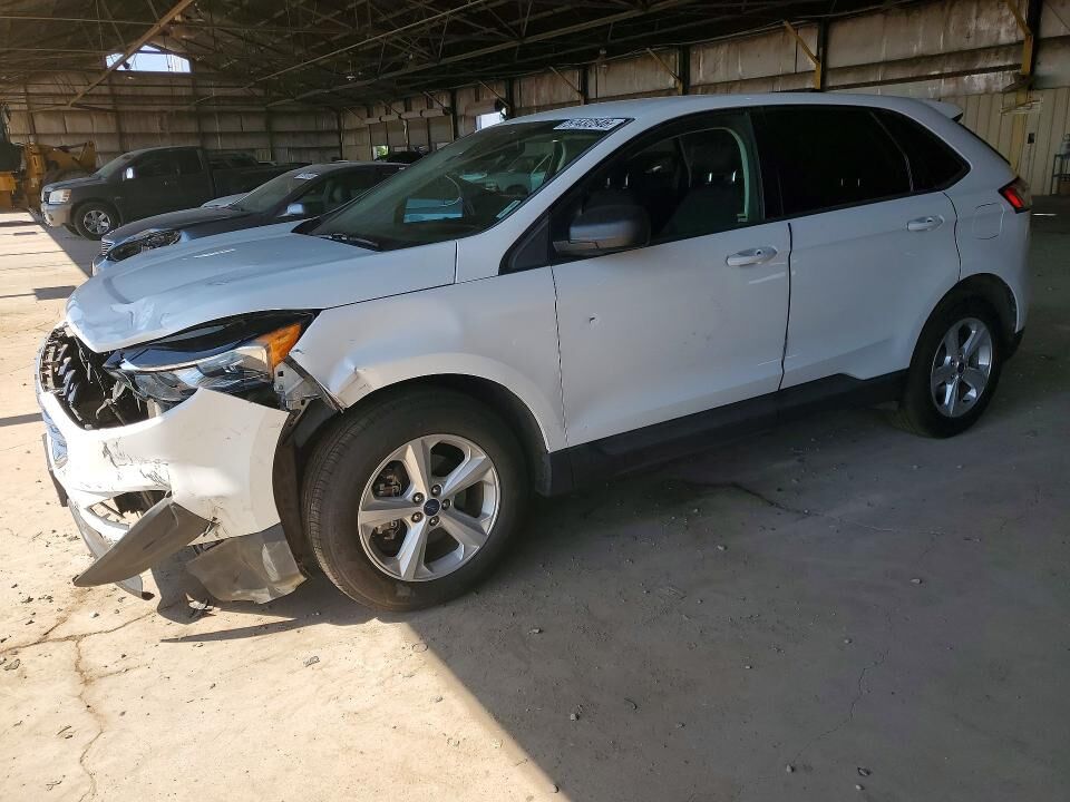 2019 FORD Edge
