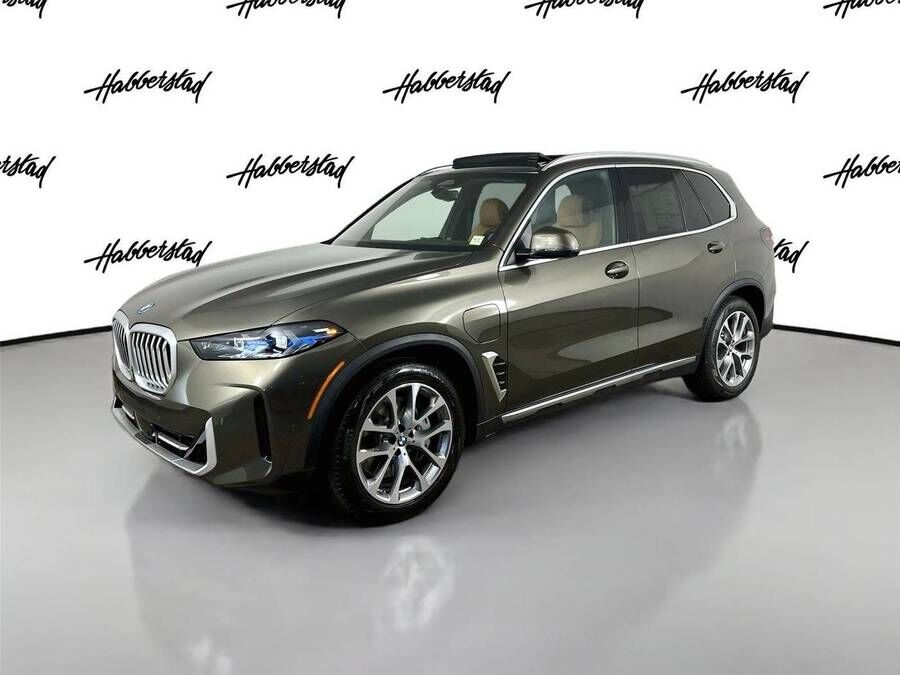 2026 BMW X5