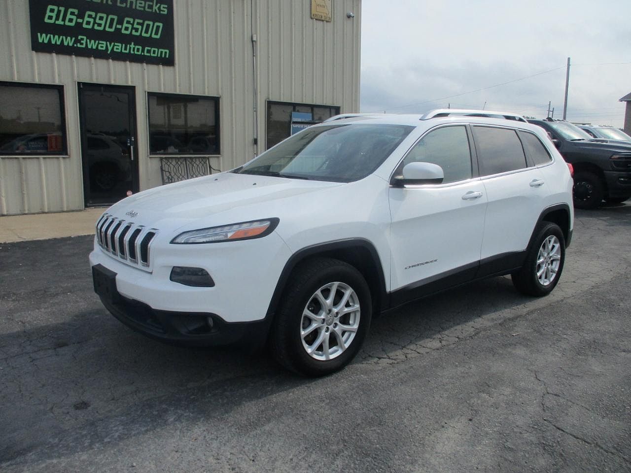 2014 JEEP Cherokee