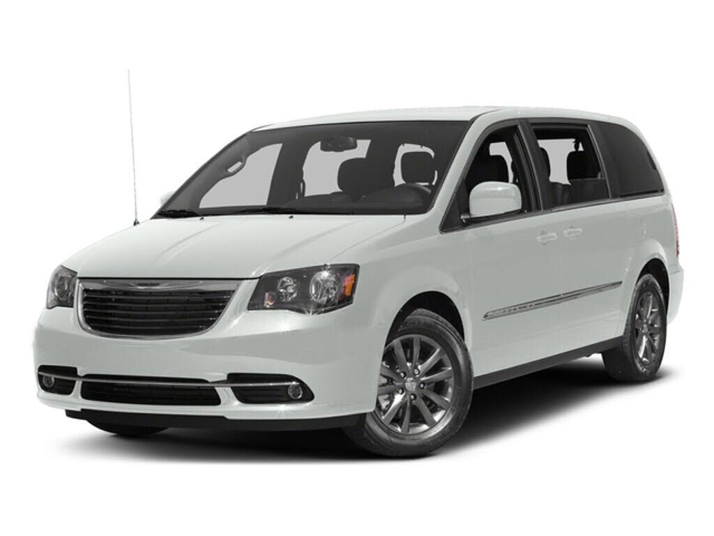 2016 CHRYSLER Town and Country