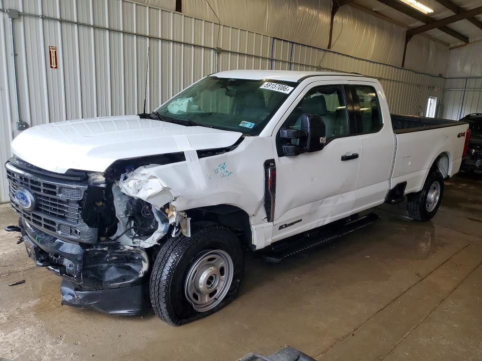 2026 FORD F-250