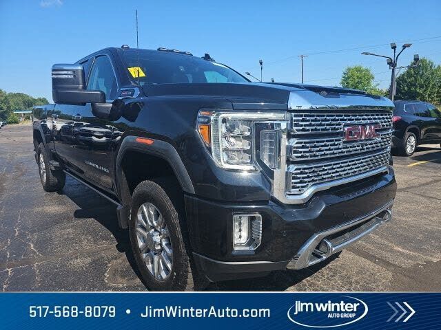 2021 GMC Sierra