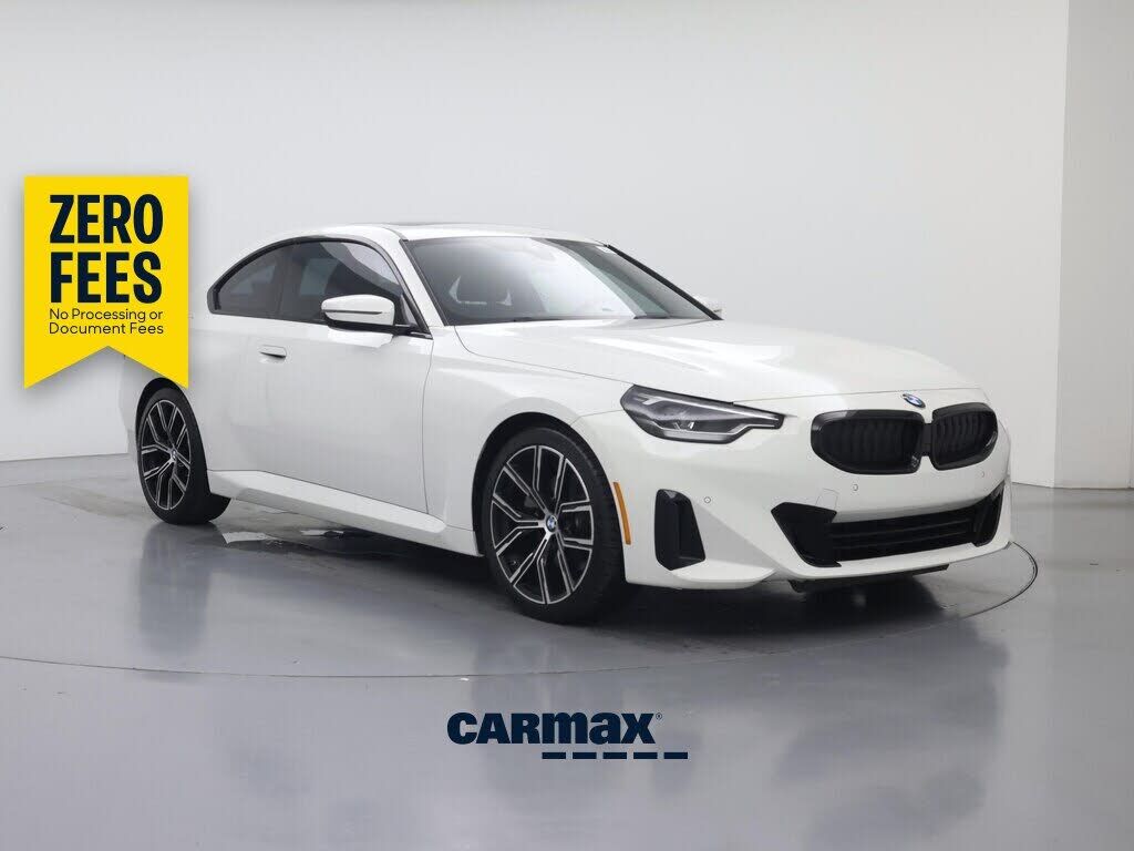 2024 BMW 2 Series