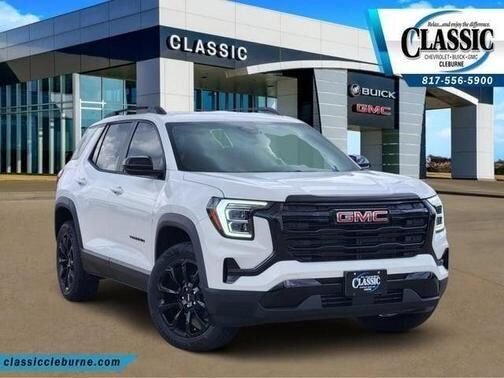 2027 GMC Terrain