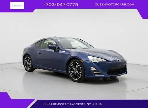 2015 TOYOTA Scion