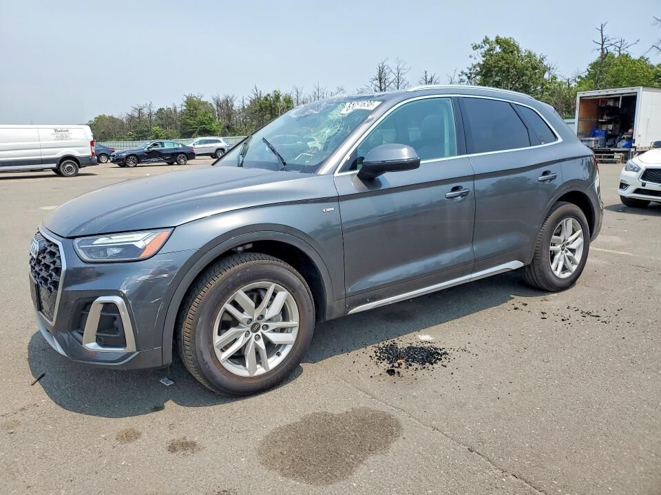 2023 AUDI Q5