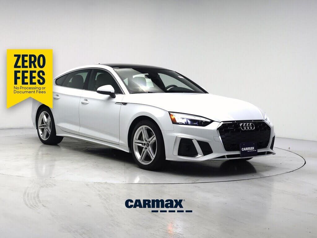 2021 AUDI A5