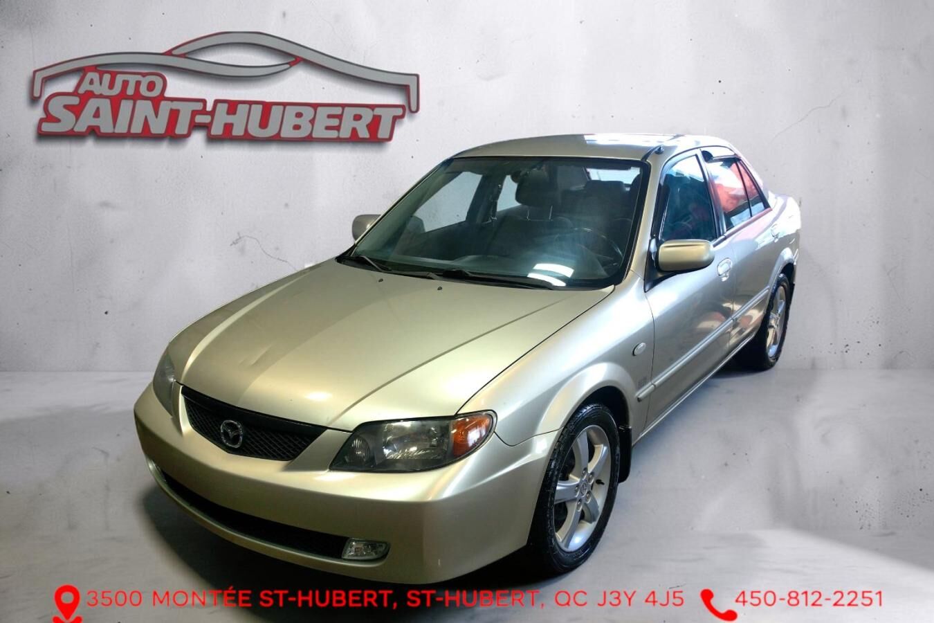 Mazda Protege