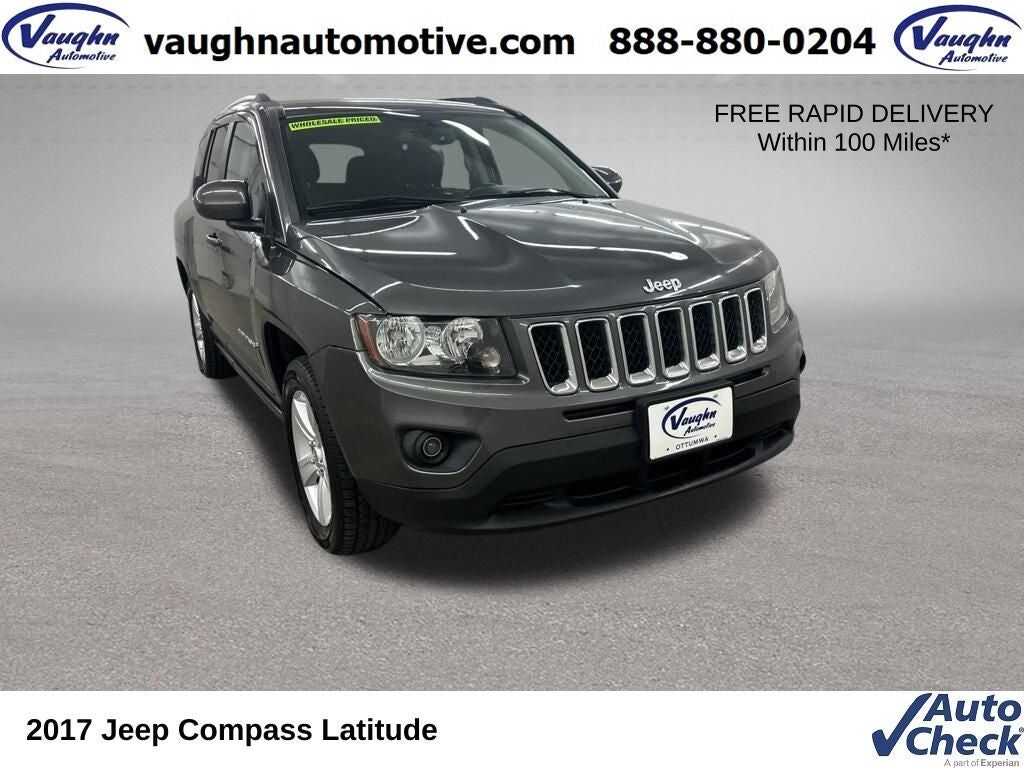 2017 JEEP Compass