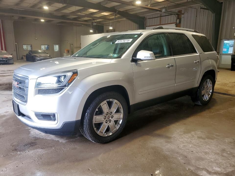 2017 GMC Acadia