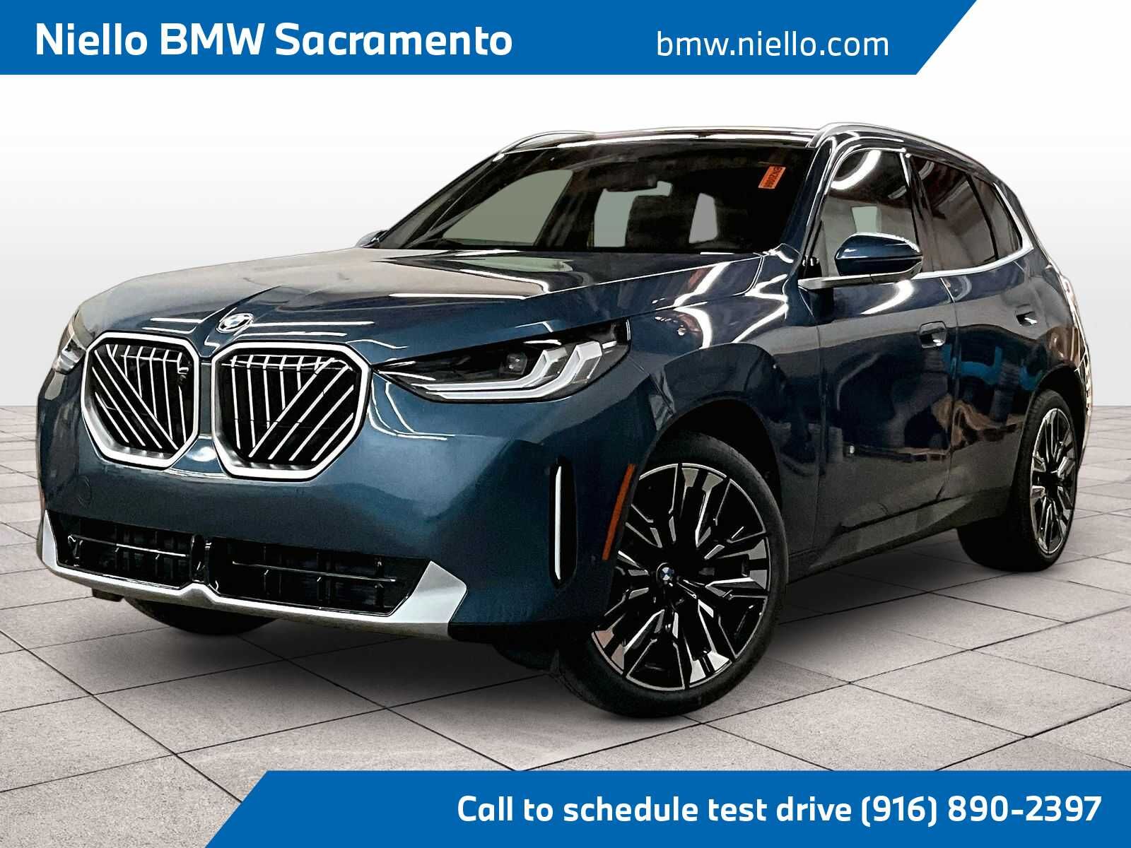 2026 BMW X3