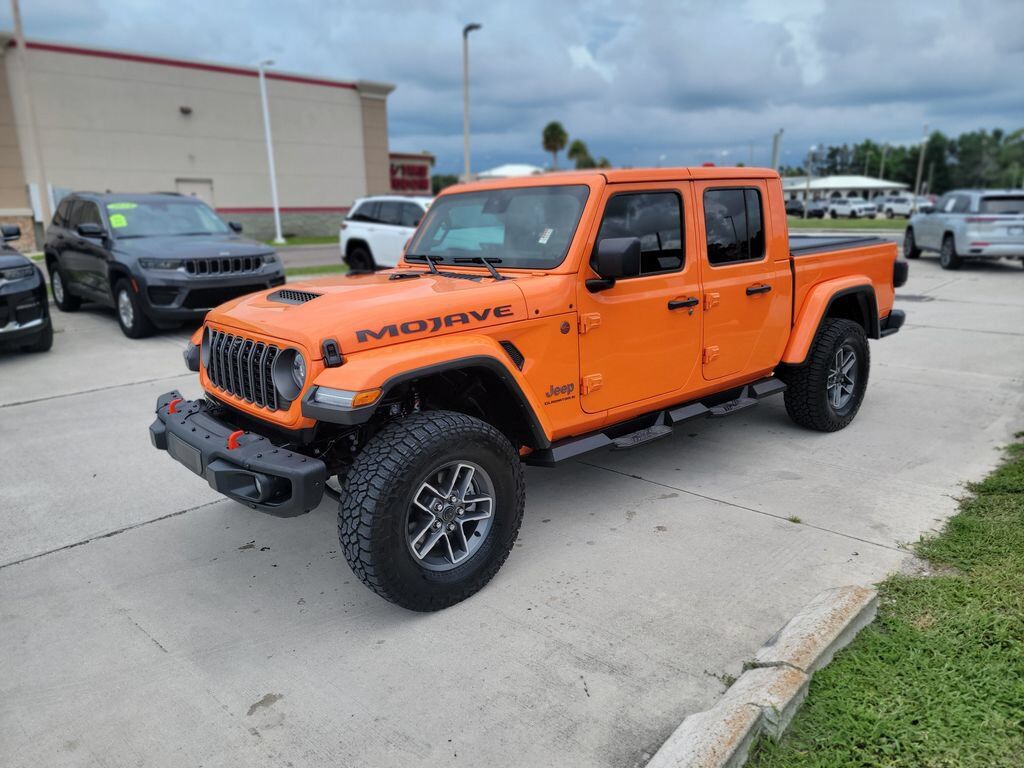 2025 JEEP Gladiator