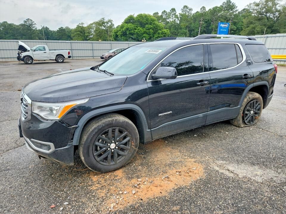 2019 GMC Acadia