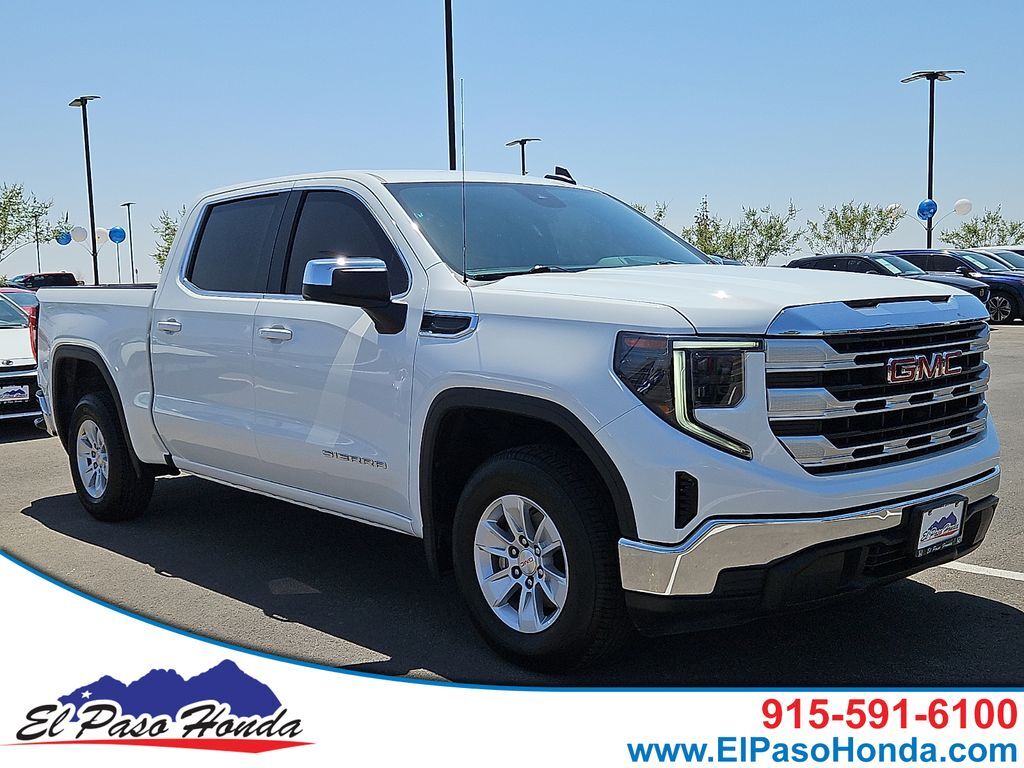 2023 GMC Sierra