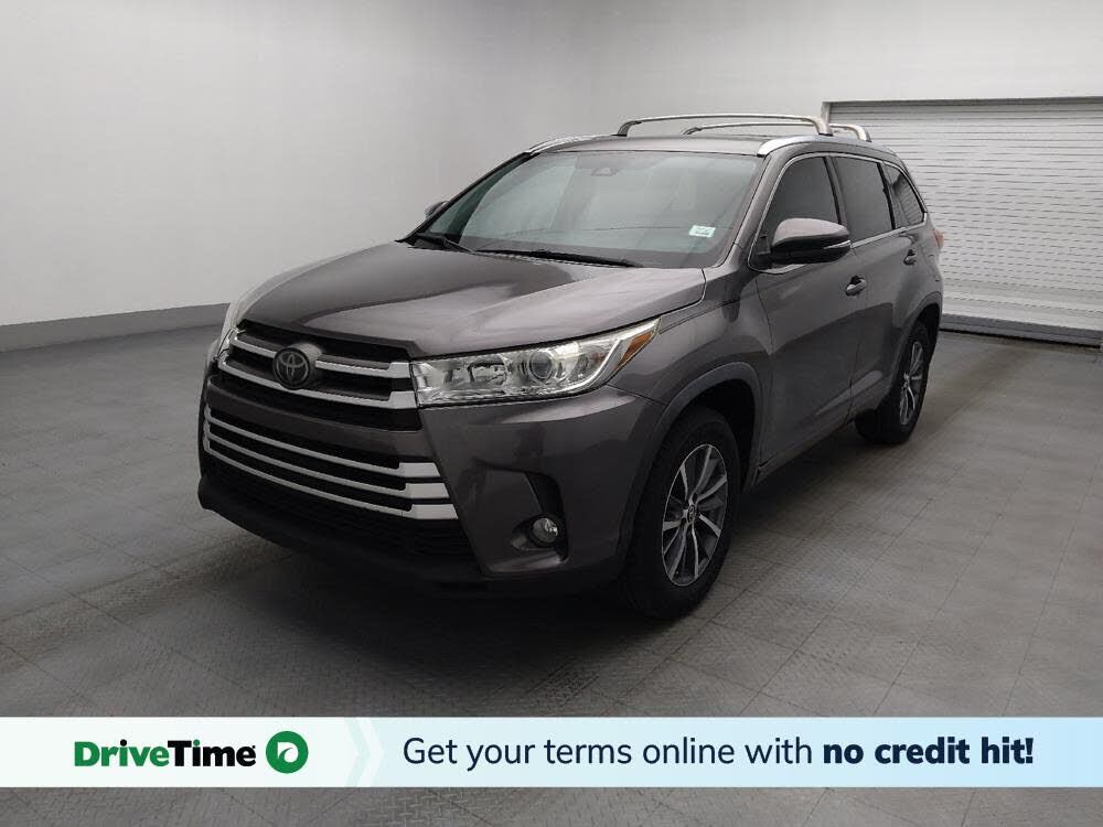2018 TOYOTA Highlander
