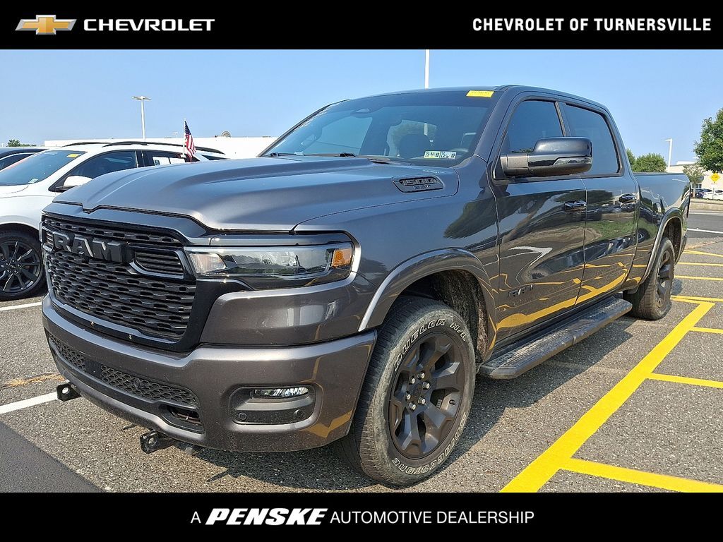 2025 RAM 1500