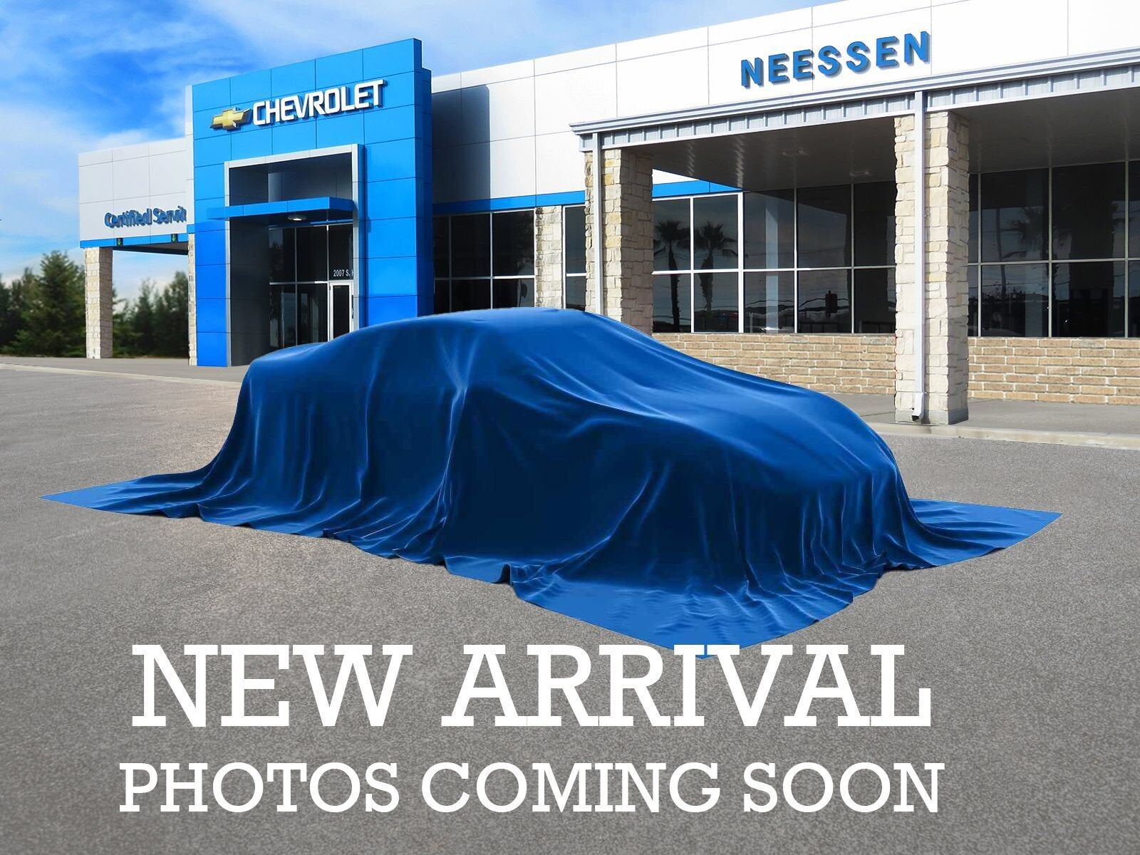 2017 CHEVROLET Traverse