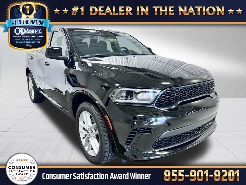 2026 DODGE Durango