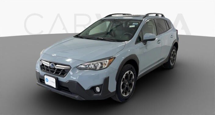 2021 SUBARU Crosstrek