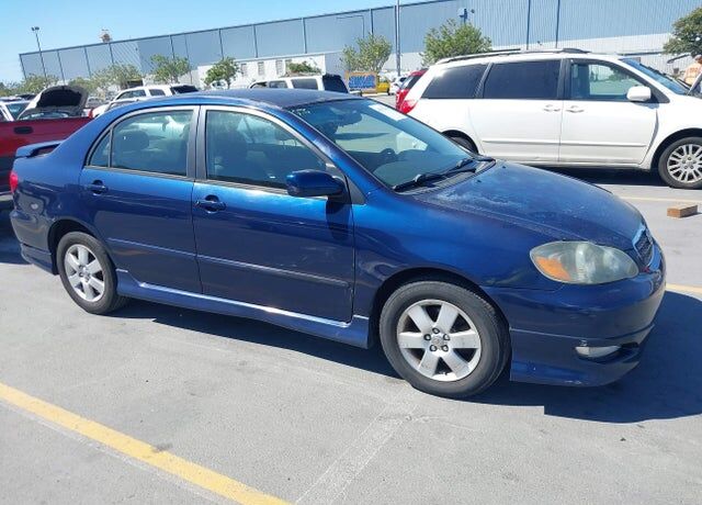 2005 TOYOTA Corolla