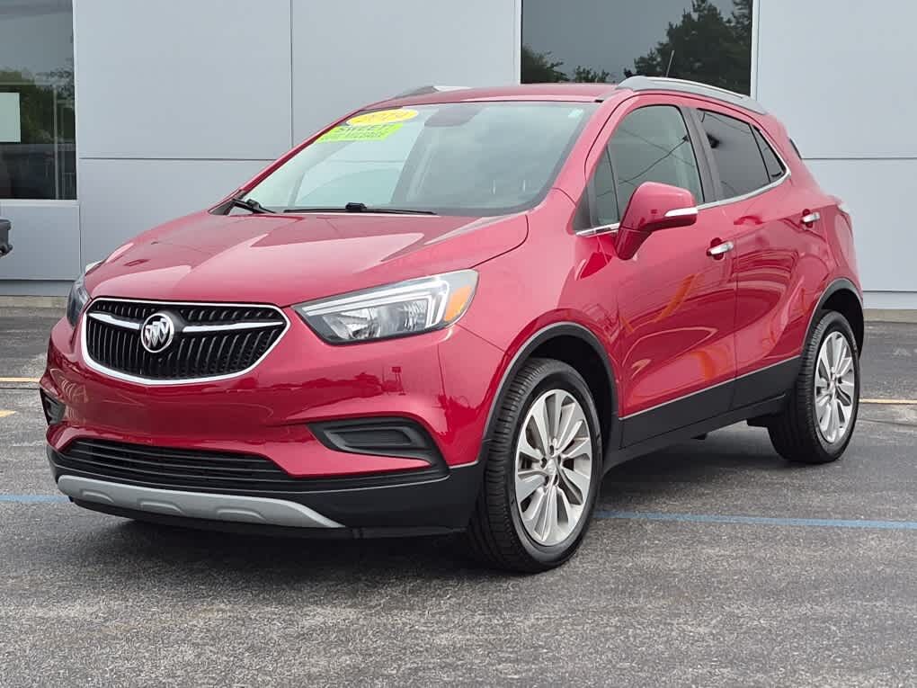 2019 BUICK Encore