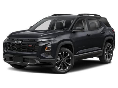 2027 CHEVROLET Equinox
