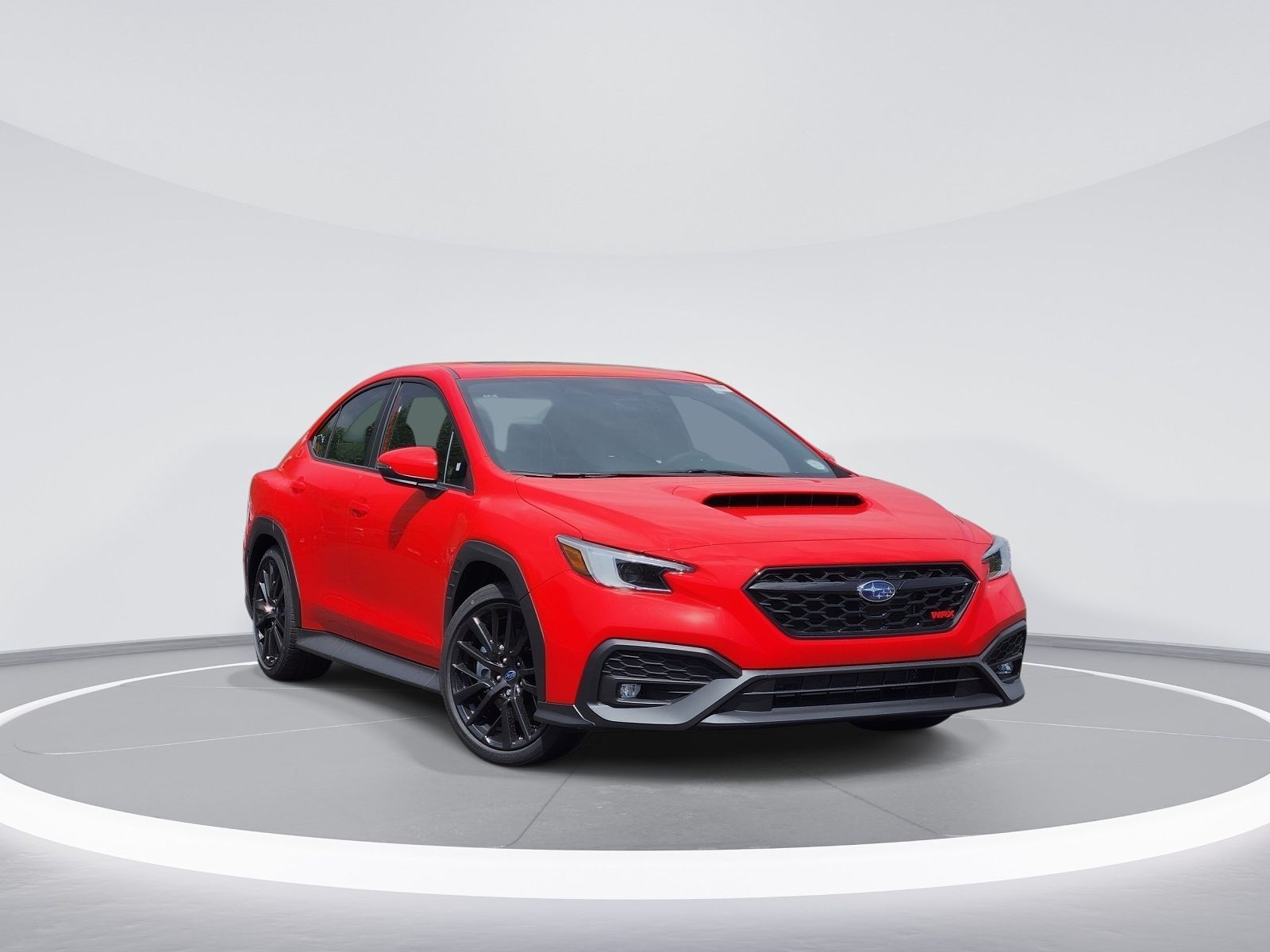 2026 SUBARU WRX