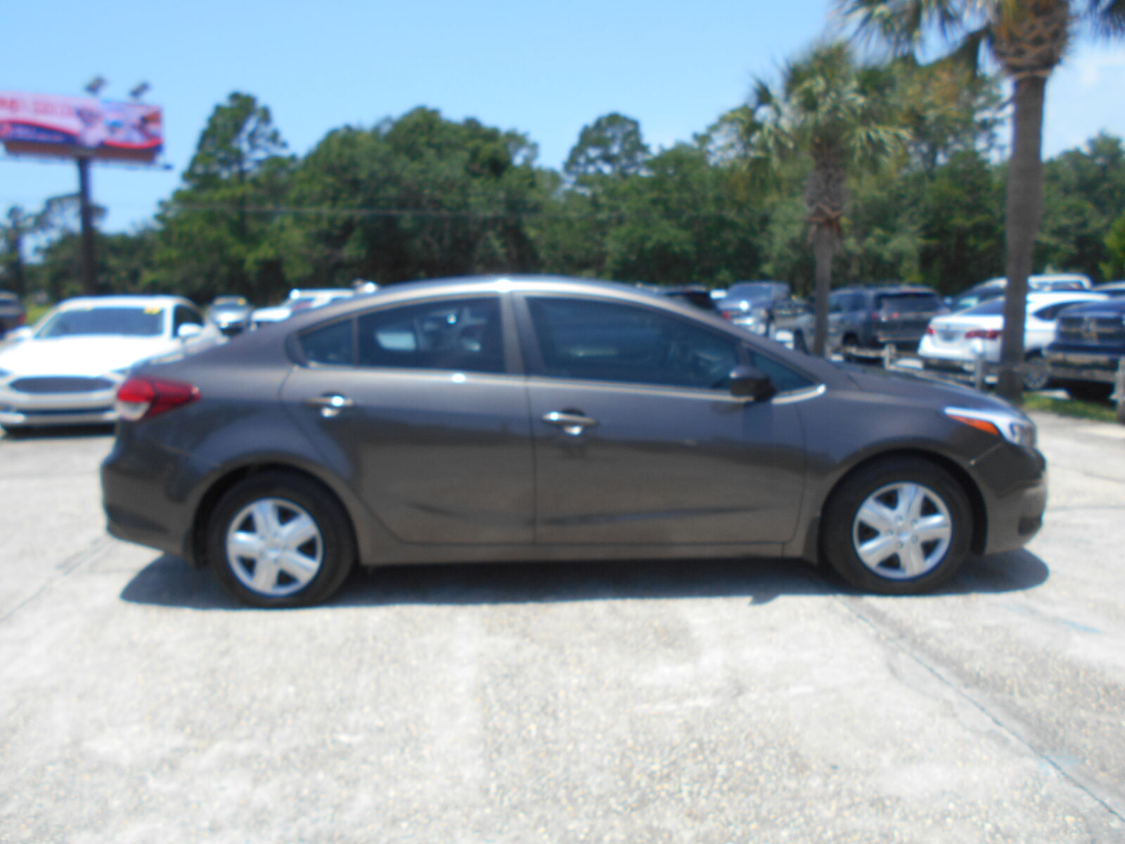 2018 KIA Forte
