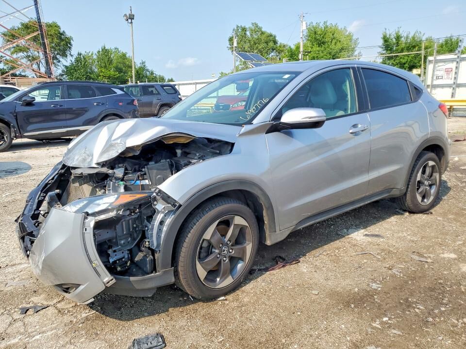 2018 HONDA HR-V