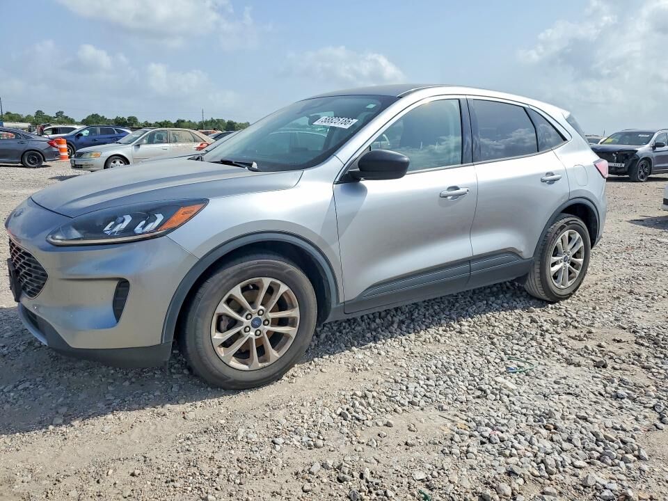 2022 FORD Escape