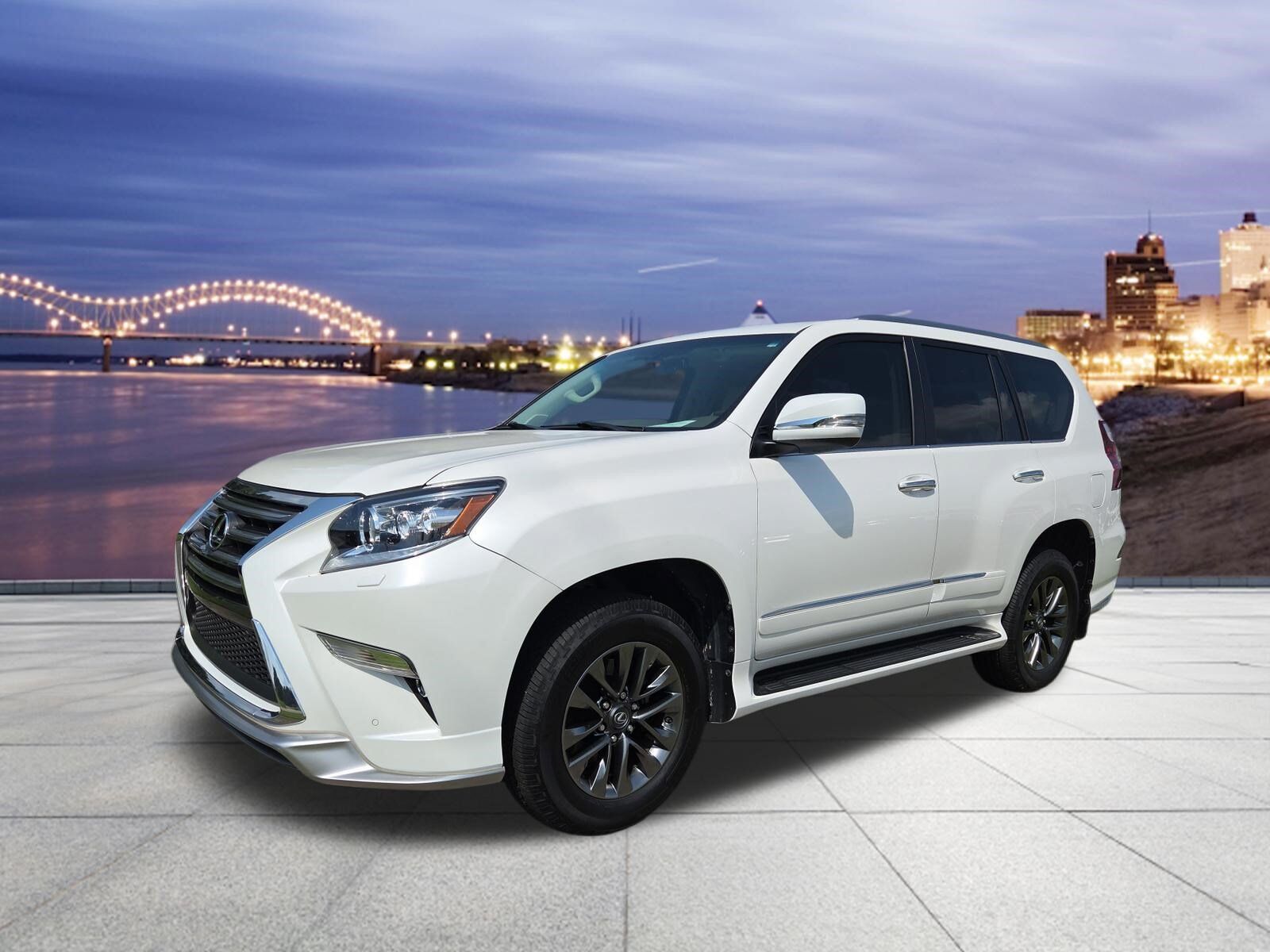 2017 LEXUS GX