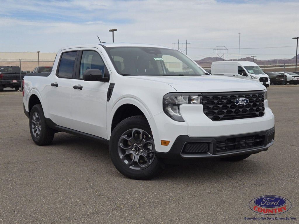 2026 FORD Maverick