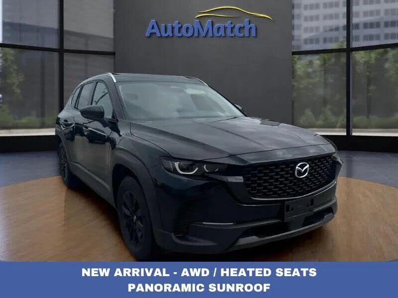 2026 MAZDA CX-50