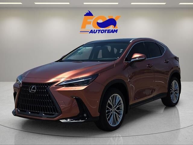 2026 LEXUS NX