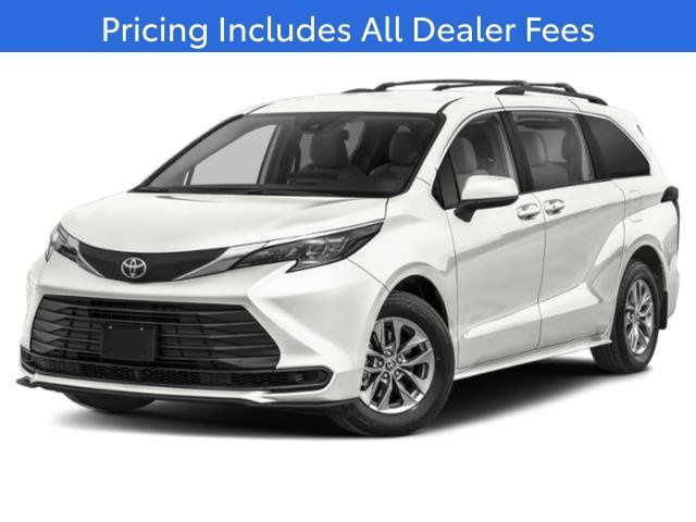 2026 TOYOTA Sienna