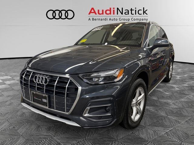 2021 AUDI Q5