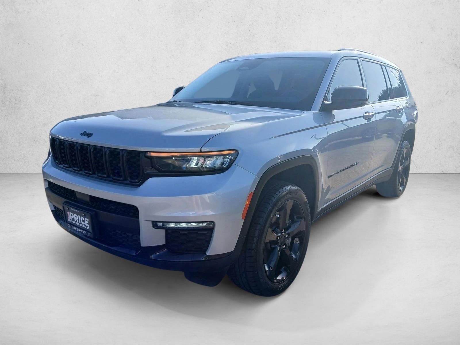 2024 JEEP Grand Cherokee L