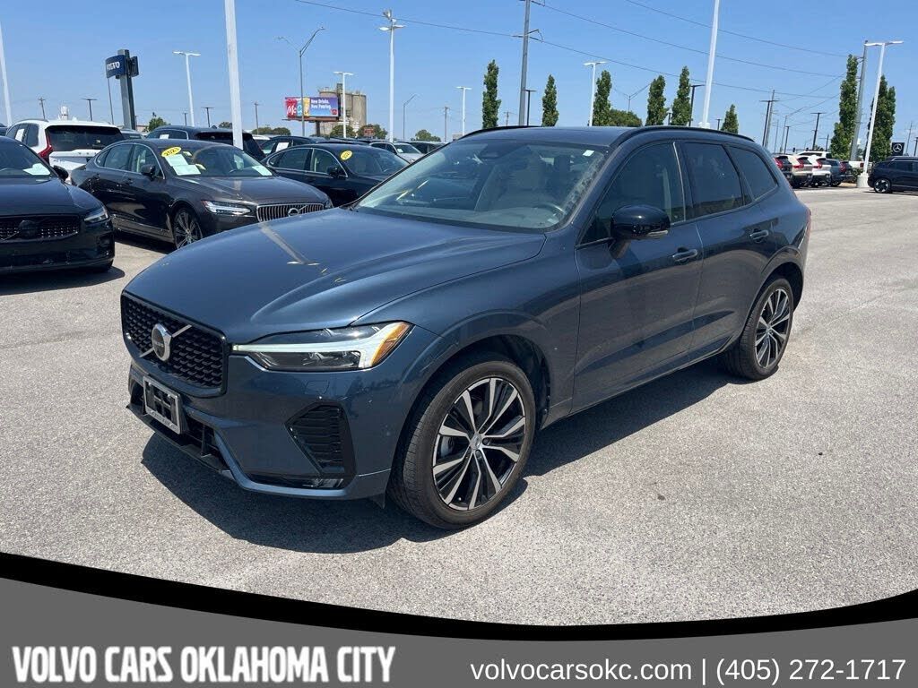 2024 VOLVO XC60