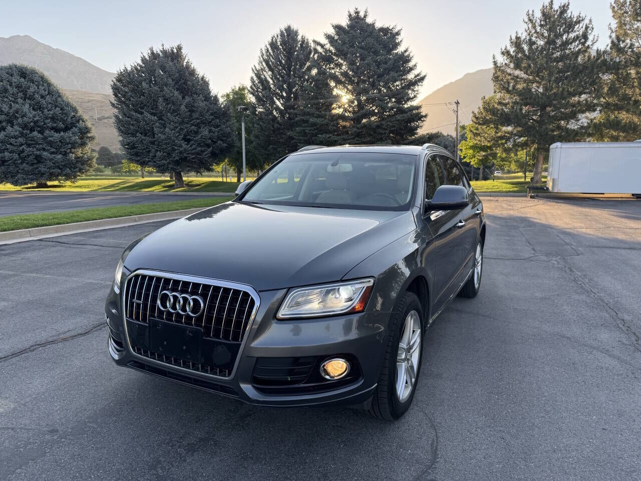 2015 AUDI Q5